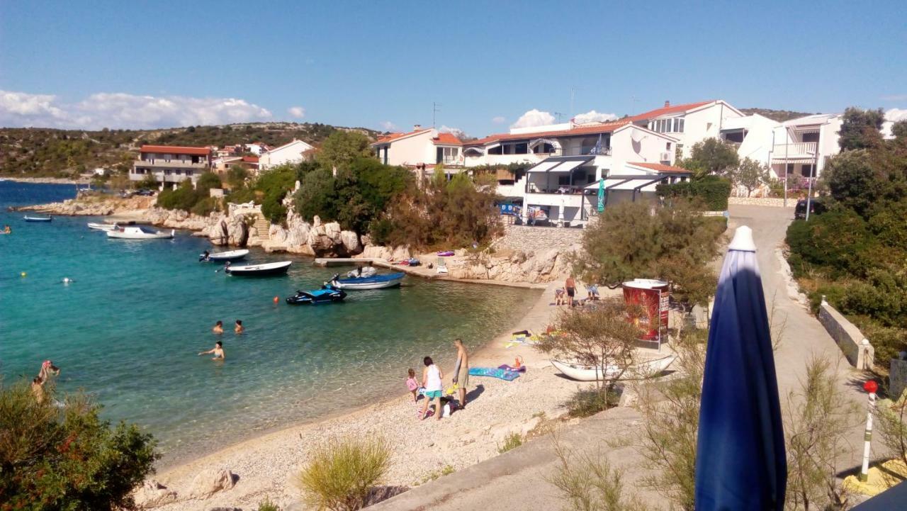 Lubin Apartman Sevid Kültér fotó